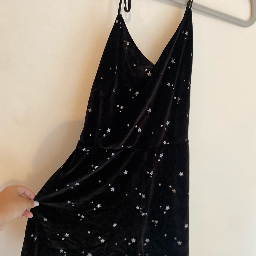 Velvet Romper